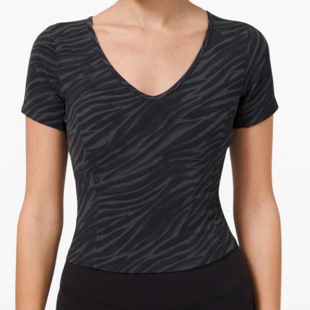 Lululemon Align Short Sleeve 4